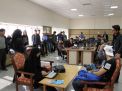 گزارش تصویری دانش آموزان/ روزدوم جشنواره از دبیرستان تا دانشگاه صنعتی شاهرود